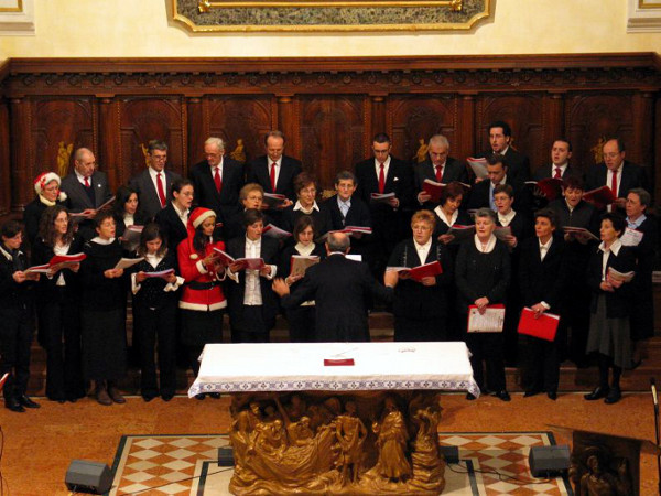 concerto di Natale a San Fereolo