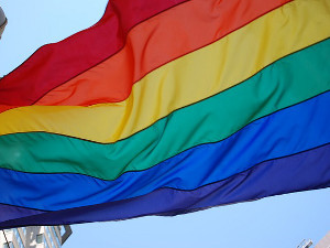 bandiera arcobaleno