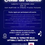 cena in bianco